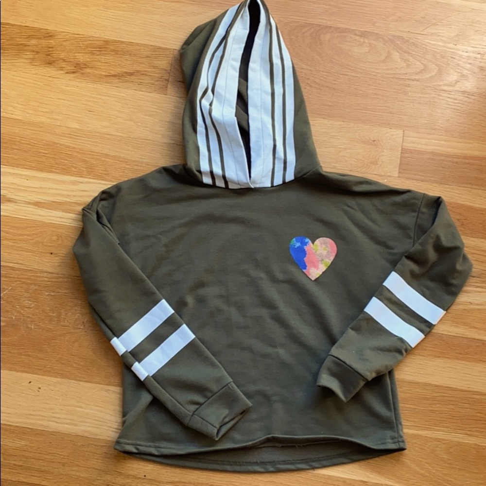 Girls hoodie